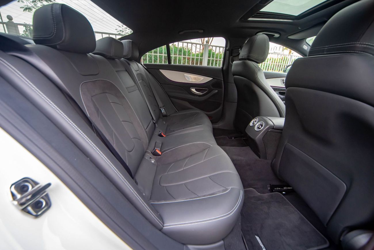 مرسيدس بنز CLS 53 AMG Mercedes ClS 53 AMG Model-2022 13.000Km only Like New 3.0L Turbo Charger 6Cylinder -429Hourse Power