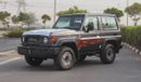 Toyota Land Cruiser 70