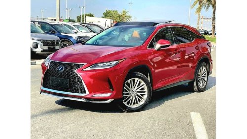 Lexus RX350 Luxus Rx panoramic