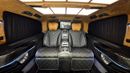 Mercedes Benz V300 NEW ARRIVAL 2026 MODEL VIP MERCEDES GCC V300 with ADDITIONAL REAR AC - 2 Years Warranty by VLINE