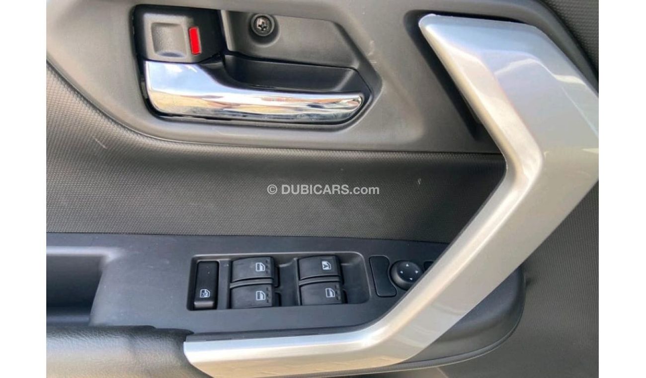 تويوتا ريز TOYOTA RAIZE 1.0L PERTOL TURBO FULL OPTION