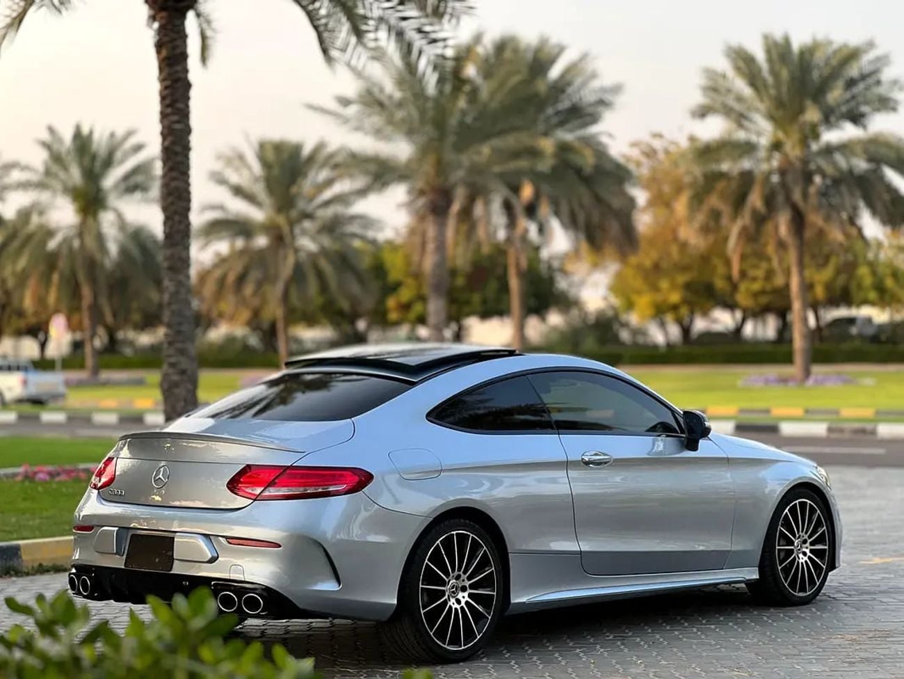 Mercedes Benz C300 C300 COUPE