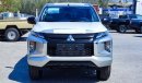 Mitsubishi L200 2.4L SPORTERO DC 4WD AT(EXPORT ONLY)