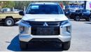 Mitsubishi L200 2.4L SPORTERO DC 4WD AT(EXPORT ONLY)