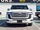 Toyota Land Cruiser VXR | 3.3L DIESEL  | With RADAR Top Variant | HUD | GCC (CODE # 69000)