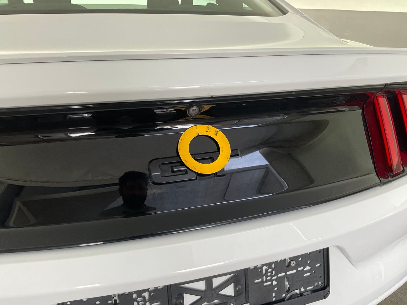 Ford Mustang GT California Special 5.0L (435 HP) Coupe A/T GT | Guaranteed Warranty | 0 Down Payment