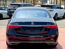 مرسيدس بنز S 580 4MATIC Exclusive 4.0L