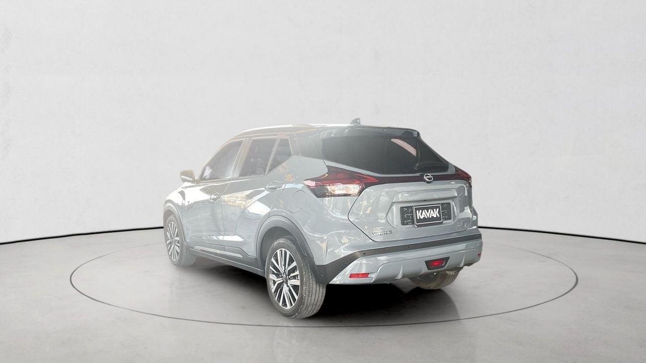 Nissan Kicks 1.6 SL + NIM CVT | Guaranteed Warranty | 0 Down Payment