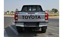 Toyota Hilux Double Cab Pickup  S-glx 2.4l Diesel 4x4 Automatic