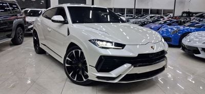 Lamborghini Urus PERFORMANTE Besboke Edition AD PERSONAM