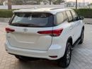 Toyota Fortuner EXR GCC Specs Interior and Exterior Excellent Condition