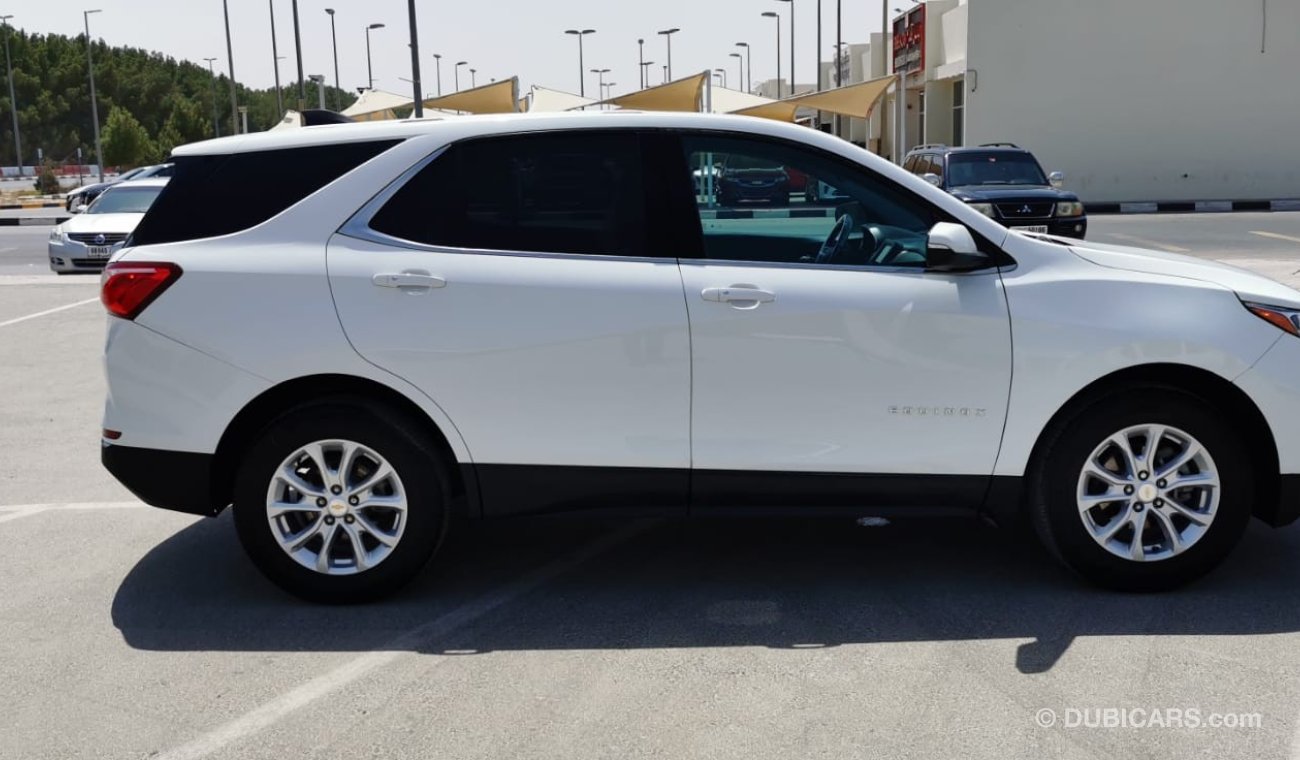 Chevrolet Equinox LT2 - AWD