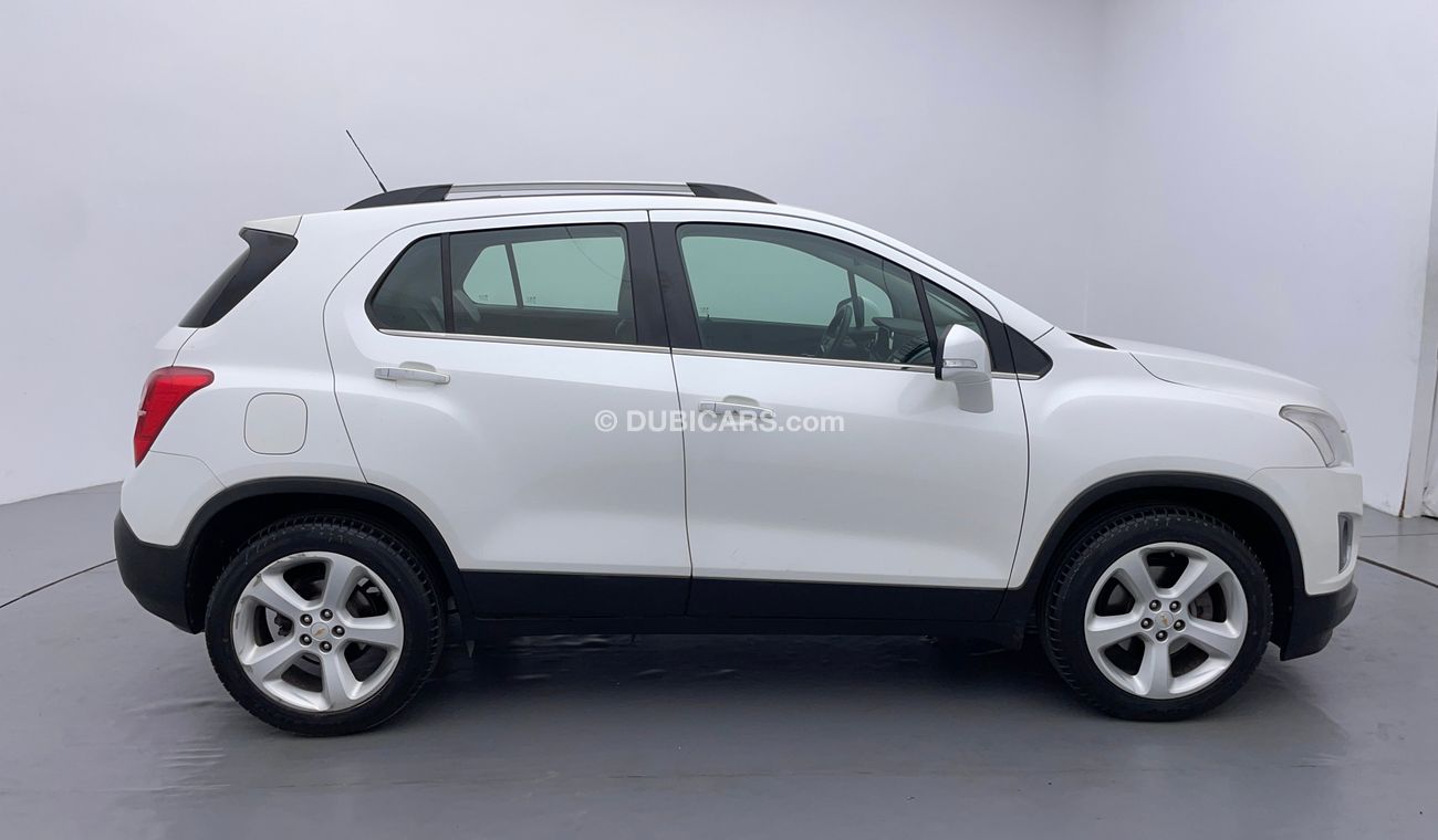 Chevrolet Trax LTZ 1.8 | Zero Down Payment | Free Home Test Drive