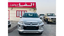 ميتسوبيشي L200 Mitsubishi L200 Prick up Double Cabin 4x4 Diesel Automatic with Chrome package