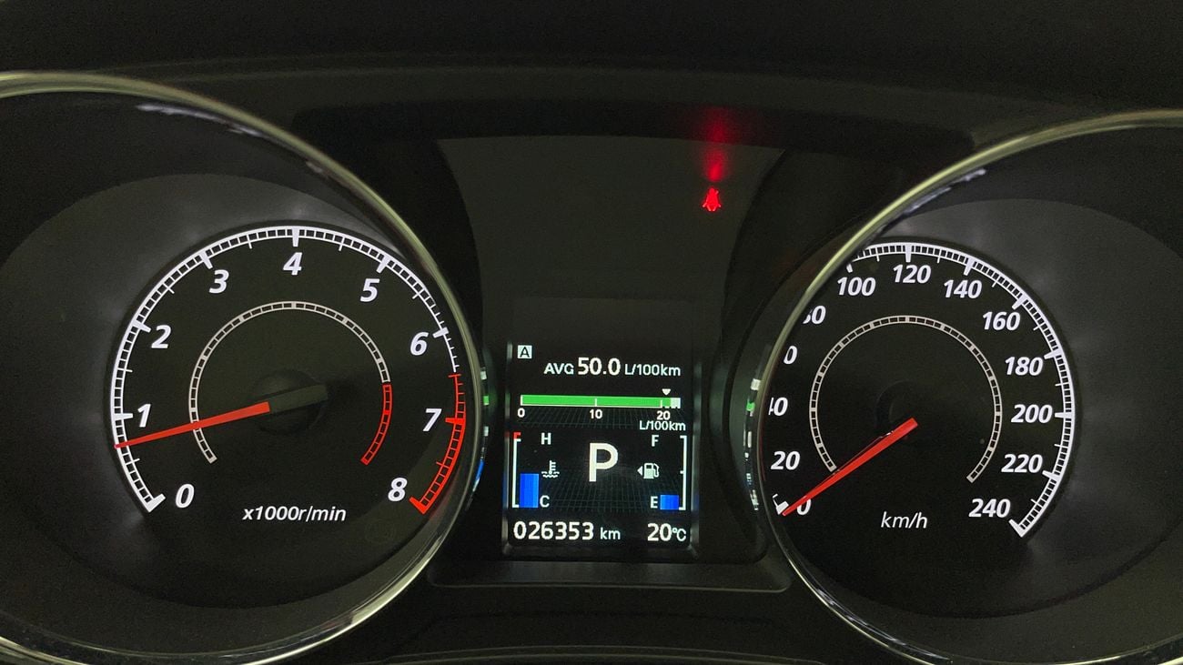 ميتسوبيشي ASX 2022 GLS HIGHLINE | AED 658/Month | 0 DP | 30 Day Return | Warranty | Service History