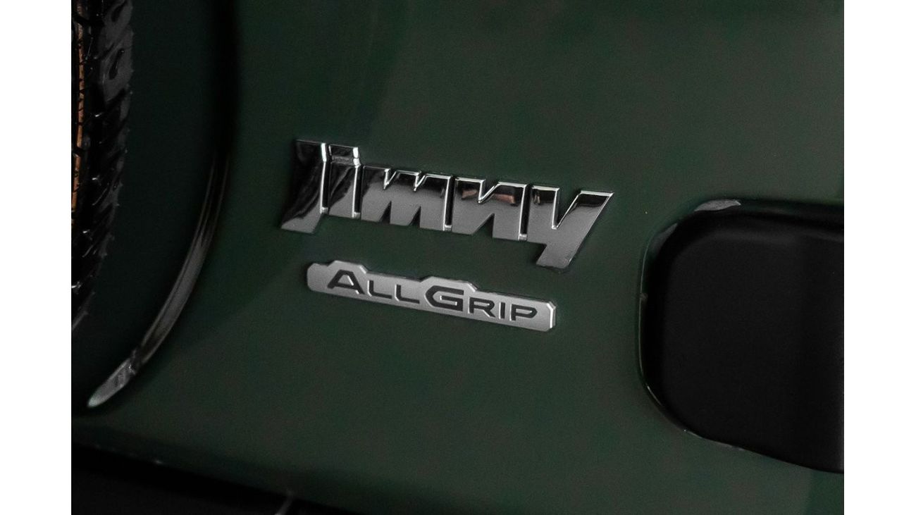 Suzuki Jimny 2024 Suzuki Jimny / Full PPF / Full Suzuki Service History & Suzuki Warranty