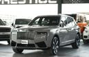 رولز رويس كولينان Silver Badge AWD V12