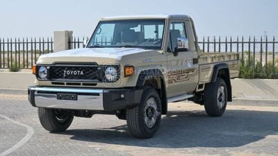 Toyota Land Cruiser Pick Up LC Single Cabin,4.0L, MY2025