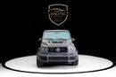 Mercedes Benz G63 AMG BRABUS 900