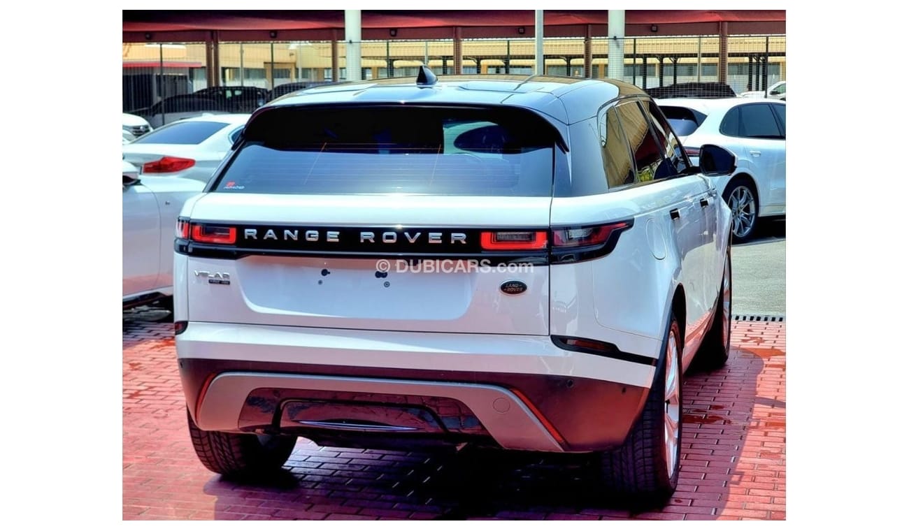 Land Rover Range Rover Velar P250 HSE