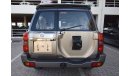 Nissan Patrol Super Safari 2020 Manual Transmission GCC Specs