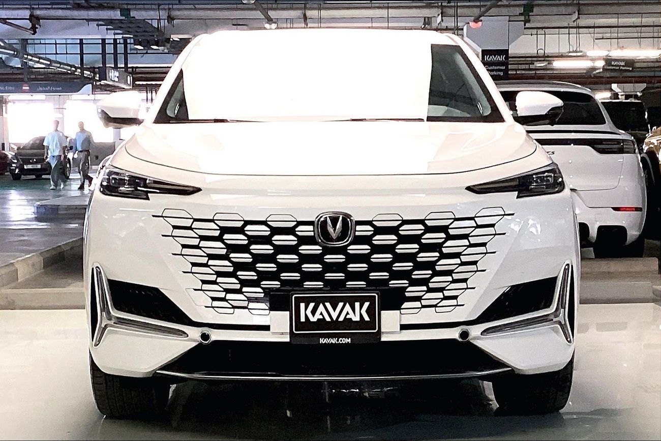 Changan Uni K Limited | Guaranteed Warranty | 0 Down Payment