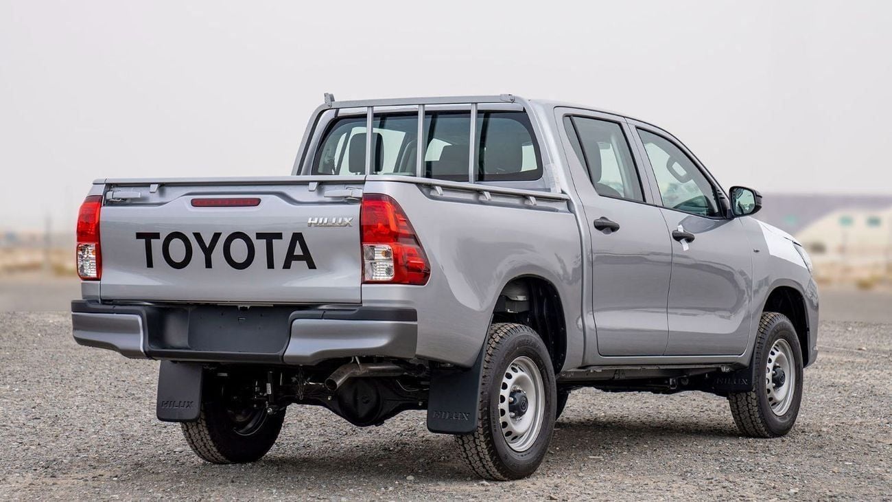 Toyota Hilux GL 2.4 DIESEL