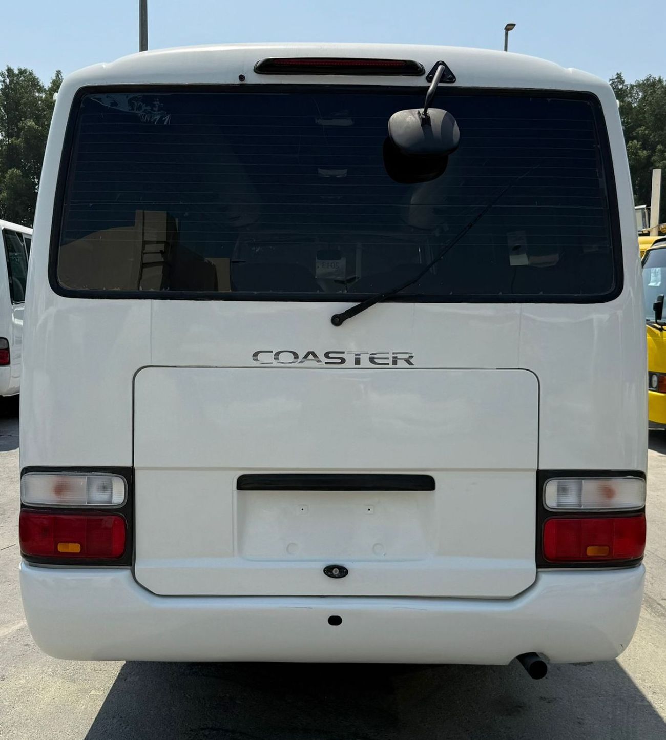Toyota Coaster