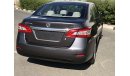 Nissan Sentra ONLY 580X60 MONTHLY 2016 1.8LTR CRUISE CONTROL 100% BANK LOAN UNLIMITED KM WARRANTY