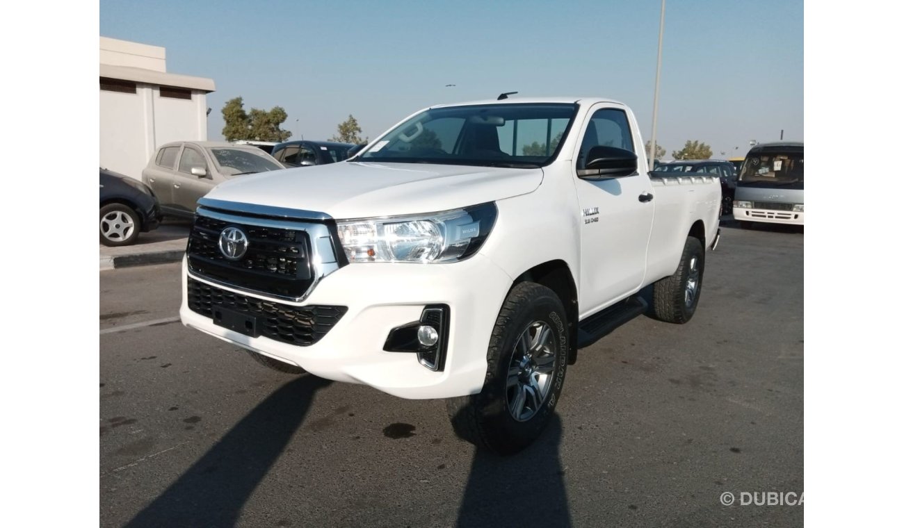 Toyota Hilux TOYOTA HILUS RIGHT HAND DRIVE (PM 894)