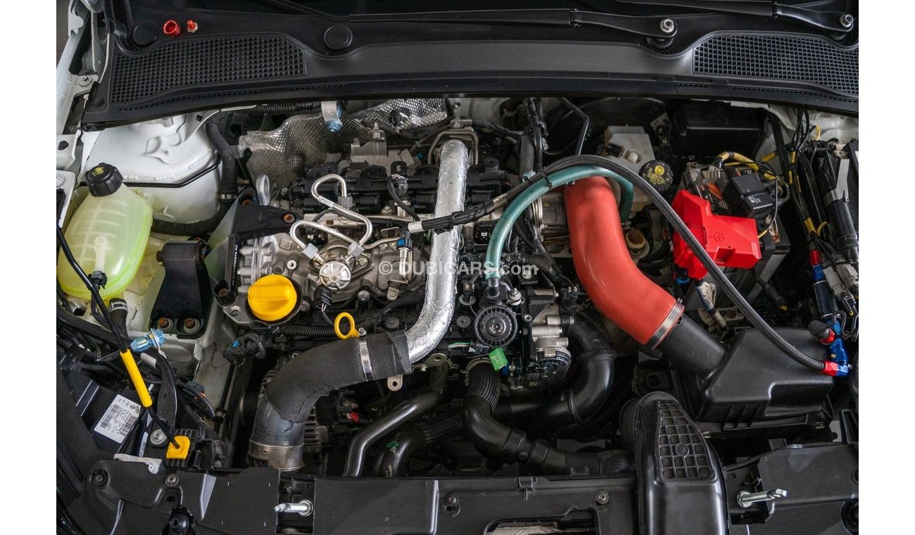 Renault Clio Sadev Sequential Gearbox 1.6