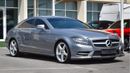 Mercedes-Benz CLS 500