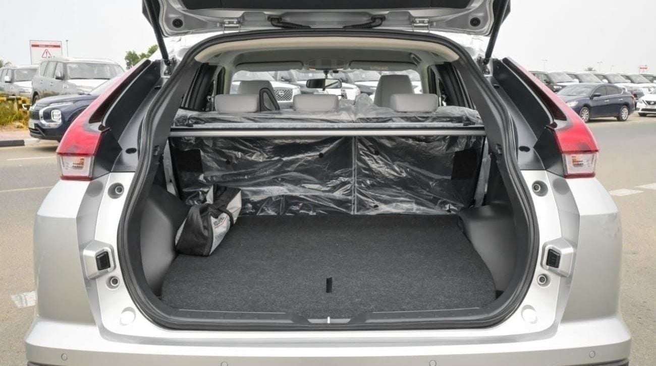 Mitsubishi Eclipse Cross Brand New Mitsubishi EclipseCrossMEDLINE 2025 Export 1.5L A/TPetrol |Grey/Grey |ECLIPSECROSS-GLS-ML|