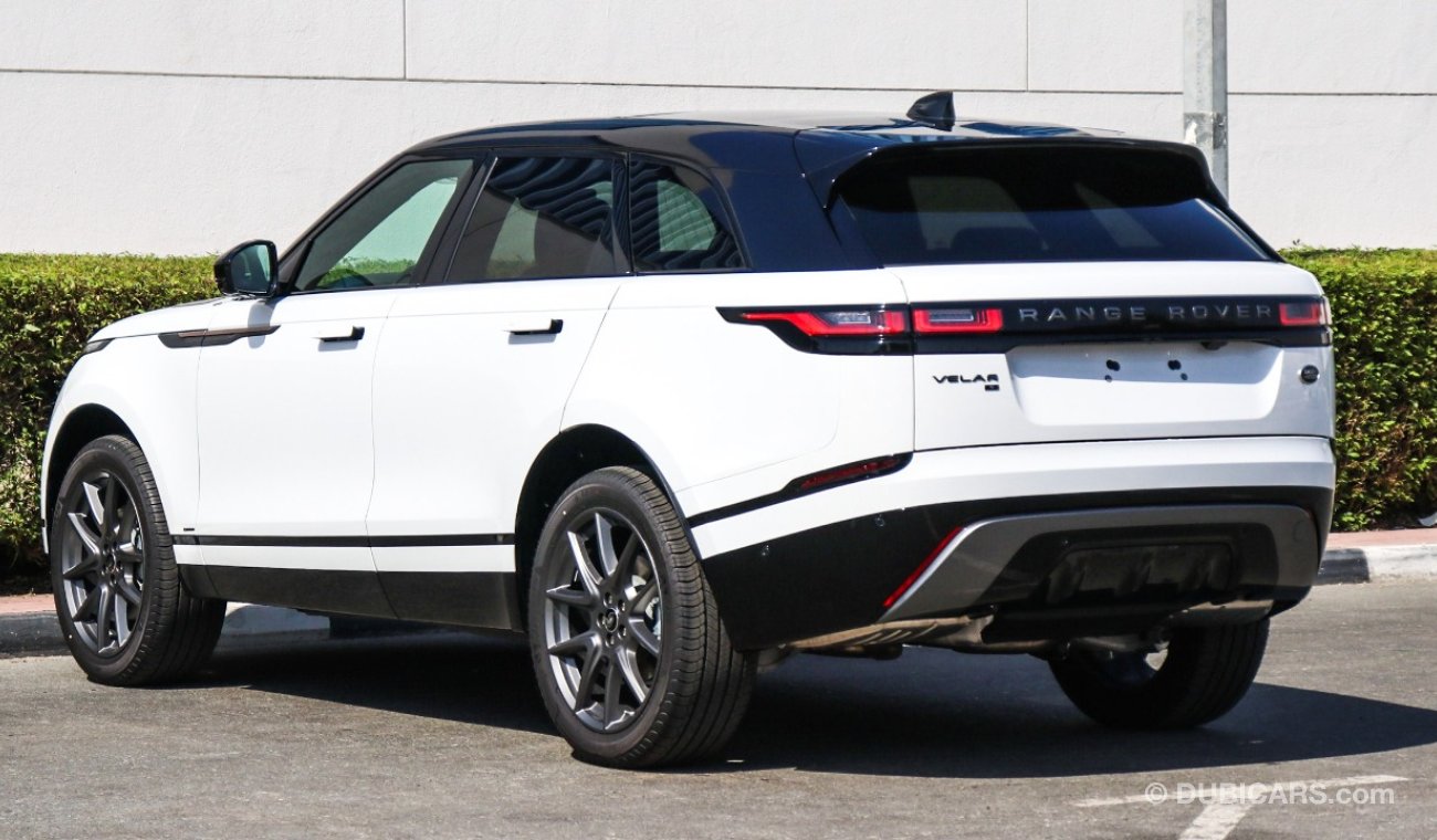 Land Rover Range Rover Velar S  R-DYNAMIC 2021