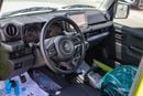 Suzuki Jimny GCC Specs | 5-Door 1.5L Manual | Best Market Price | Rear Camera | Export Ready