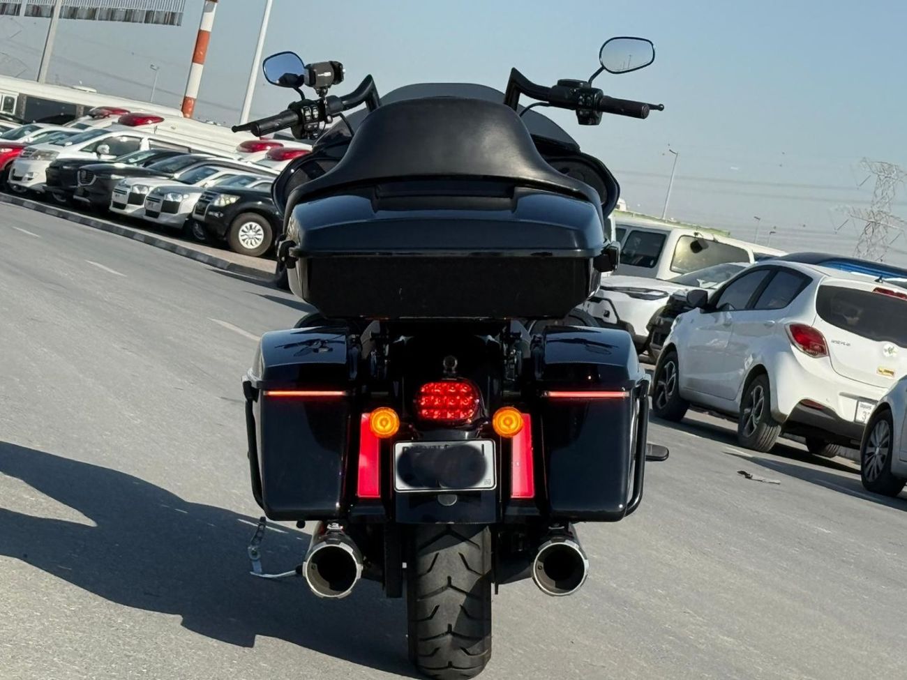 Harley-Davidson Road Glide 2022 HARLEY DAVIDSON ROAD GLIDE (ENGINE 2.0)  17,745 Miles