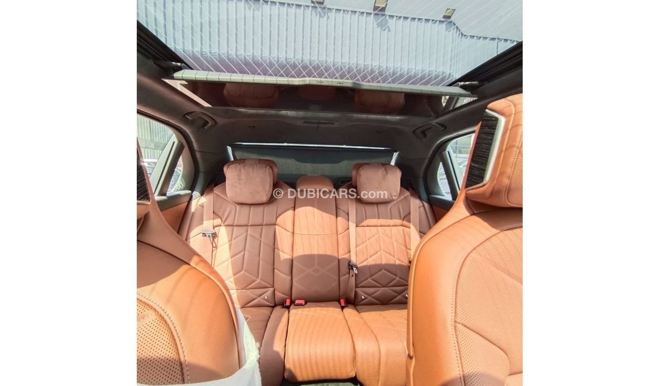 بي أم دبليو 740Li i M Sport 5 Years Warranty & Service 2023 GCC