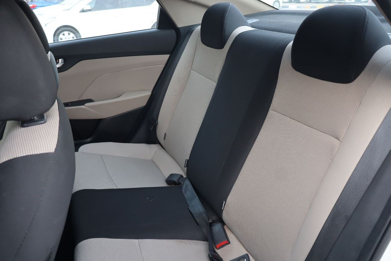 Hyundai Accent GL GCC