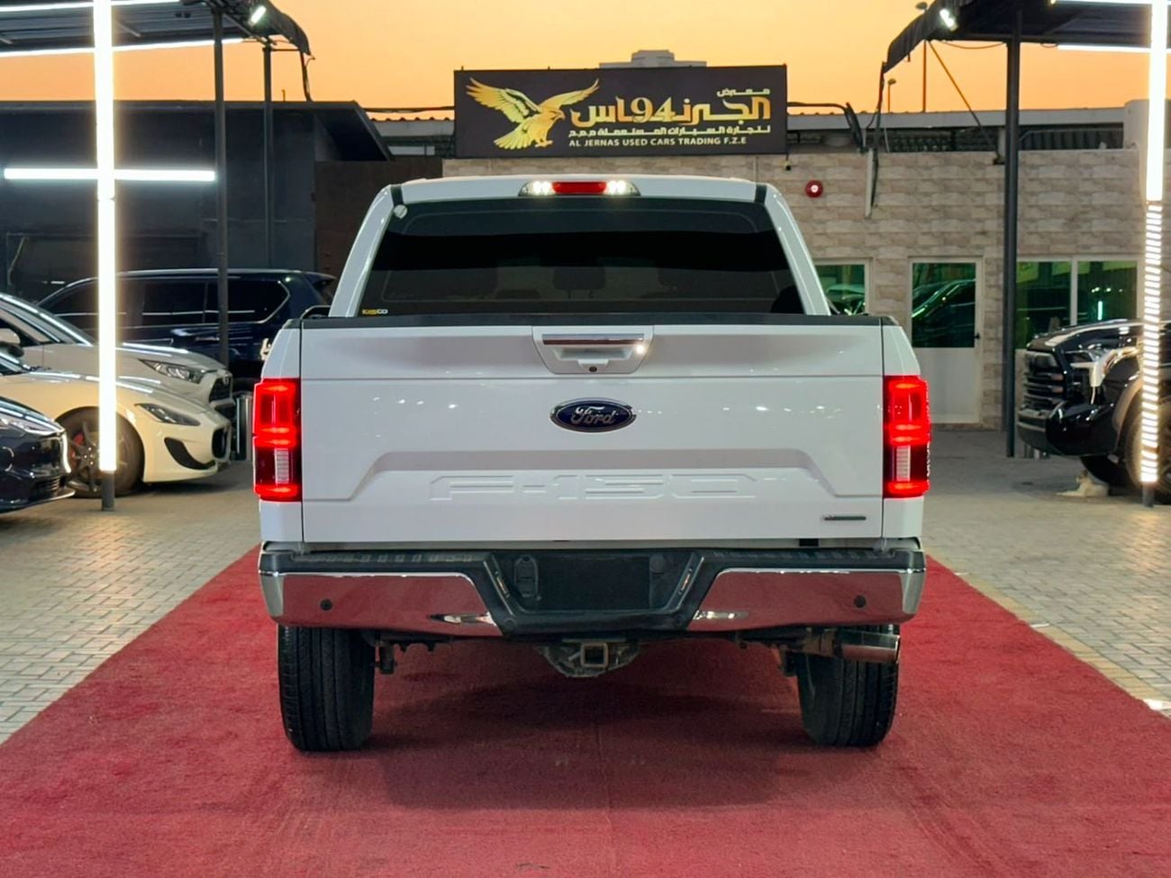 Ford F-150 LARIAT