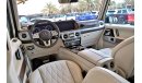 Mercedes-Benz G 500 2019 (w/ Warranty | German Specs)