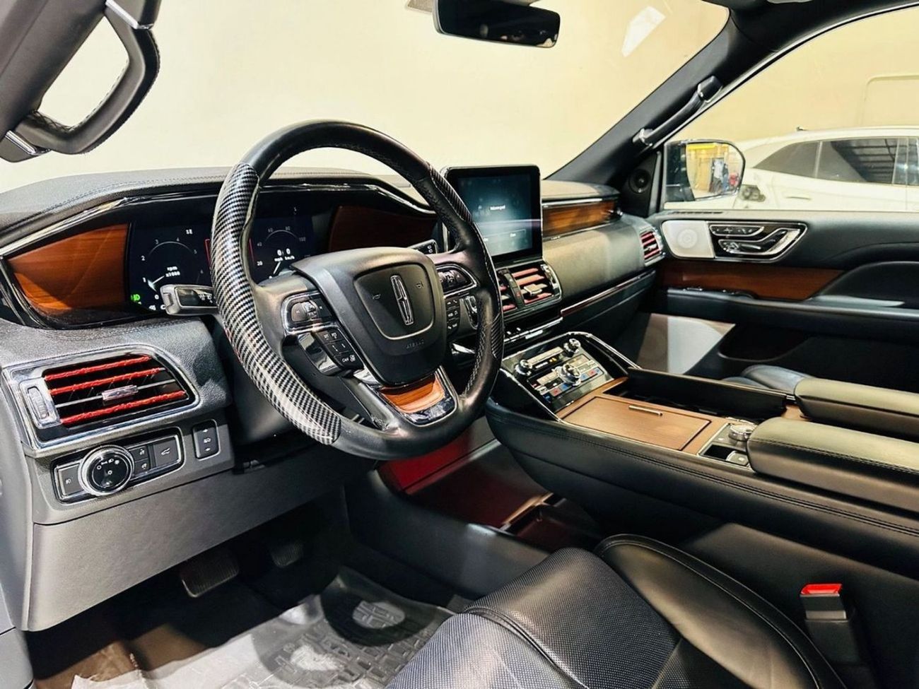 Lincoln Navigator RESERVE 3.5L