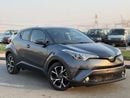 تويوتا CHR TOYOTA CHR