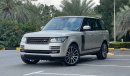 لاند روفر رينج روفر GCC