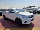 Toyota Hilux 2024 Toyota Hilux S/C P/up 4x2 2.0L Petrol Brand 0Km