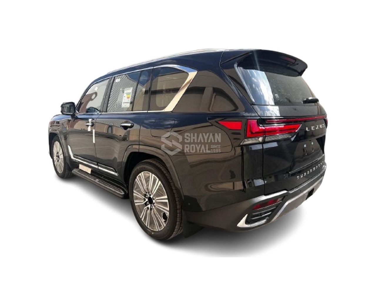 لكزس LX 700h 3.5L HEV TWIN TURBO V6 TURBO SPORT 7S MARK LEVINSON | AUTO PARKING, 2026MY