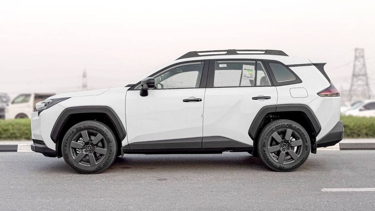 Toyota RAV4 2026 Toyota Rav4 Adventure 2.5L AT Hybrid (White-Black)