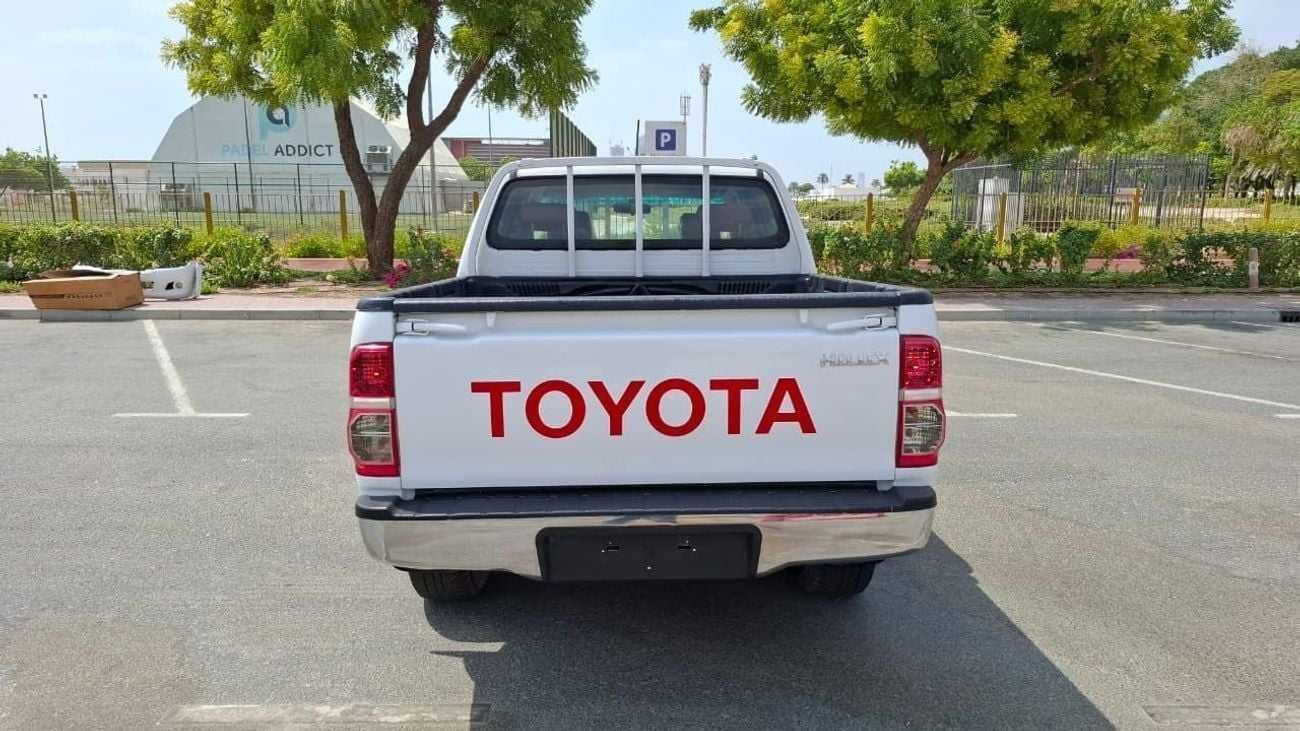 تويوتا هيلوكس