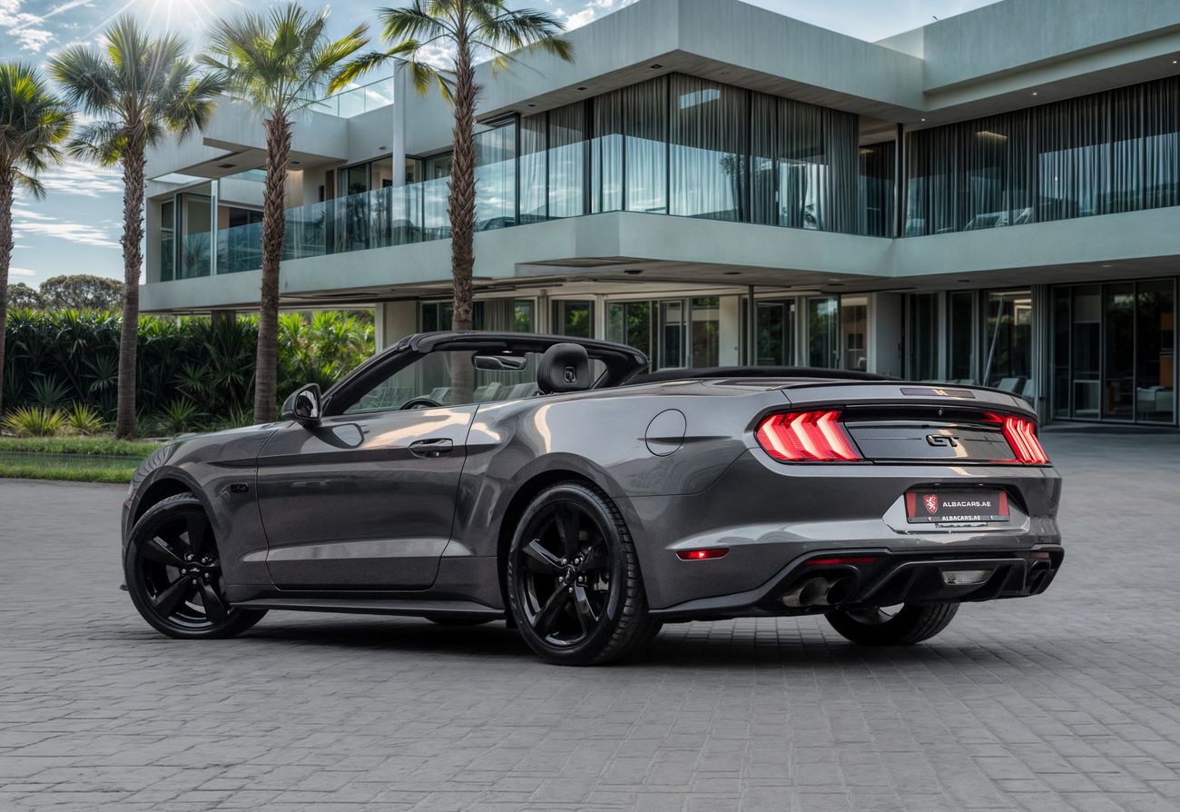 Ford Mustang Mustang GT | 3,428 P.M | 0% Downpayment | Agency Warranty!