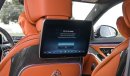 Mercedes-Benz S680 Maybach Mercedes-Benz S680 Maybach V12 | VIP Seats | Fully Loaded REAR AXLE STEERING, 5 Years Warranty, 3 Ye