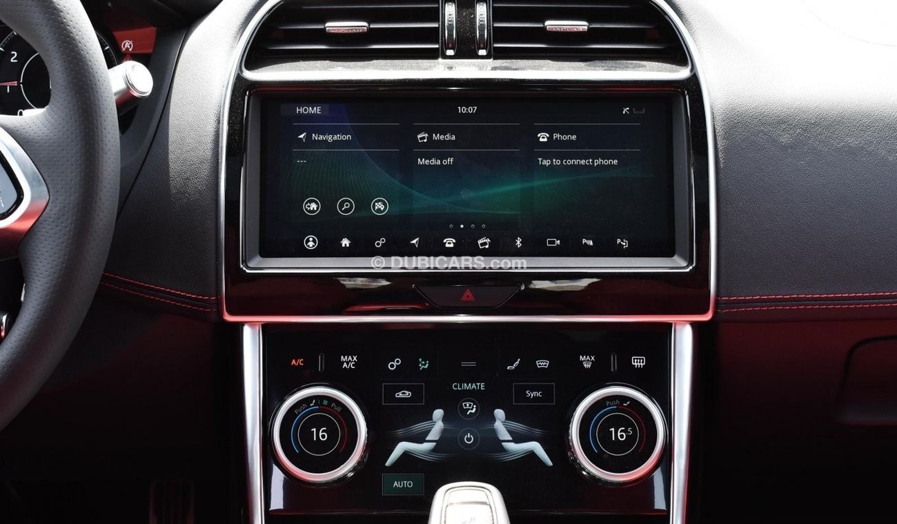 Jaguar XE 2.0 I4 R-Dynamic HSE (300PS) AWD Aut